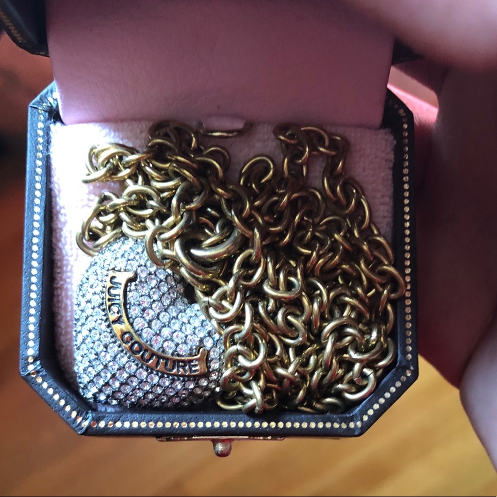 Juicy Couture Necklace